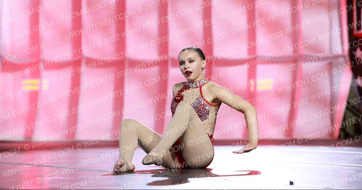 Lake Country Dance Studio Carleigh Hitt · JAMfest Dance Super Nationals