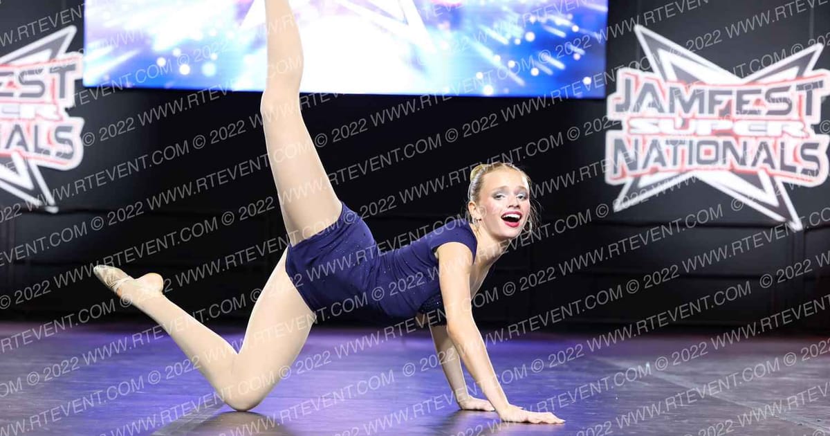 5678! Dance Studio 5678! Sammie Pollema · JAMfest Dance Super Nationals