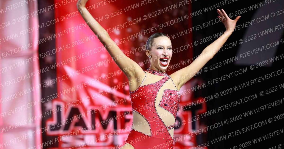 Star Steppers Dance Meredith Mills · JAMfest Dance Super Nationals
