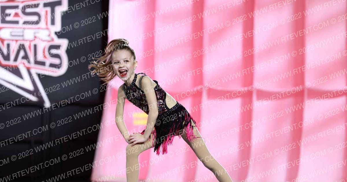 Lake Country Dance Studio Audrey & Kelsey · JAMfest Dance Super Nationals