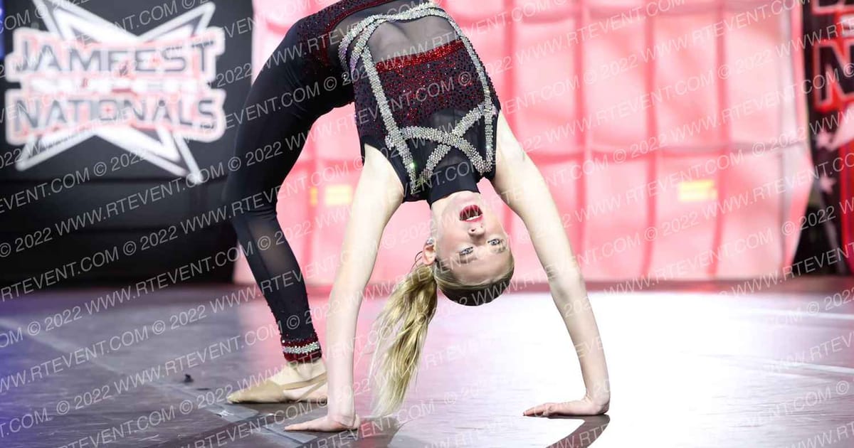 Brio Studios Celeste Coulliard · JAMfest Dance Super Nationals