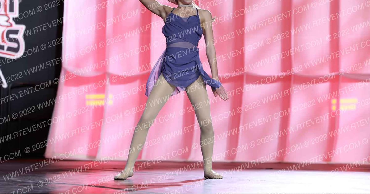 Starz Dance Academy Natalie Conway · JAMfest Dance Super Nationals