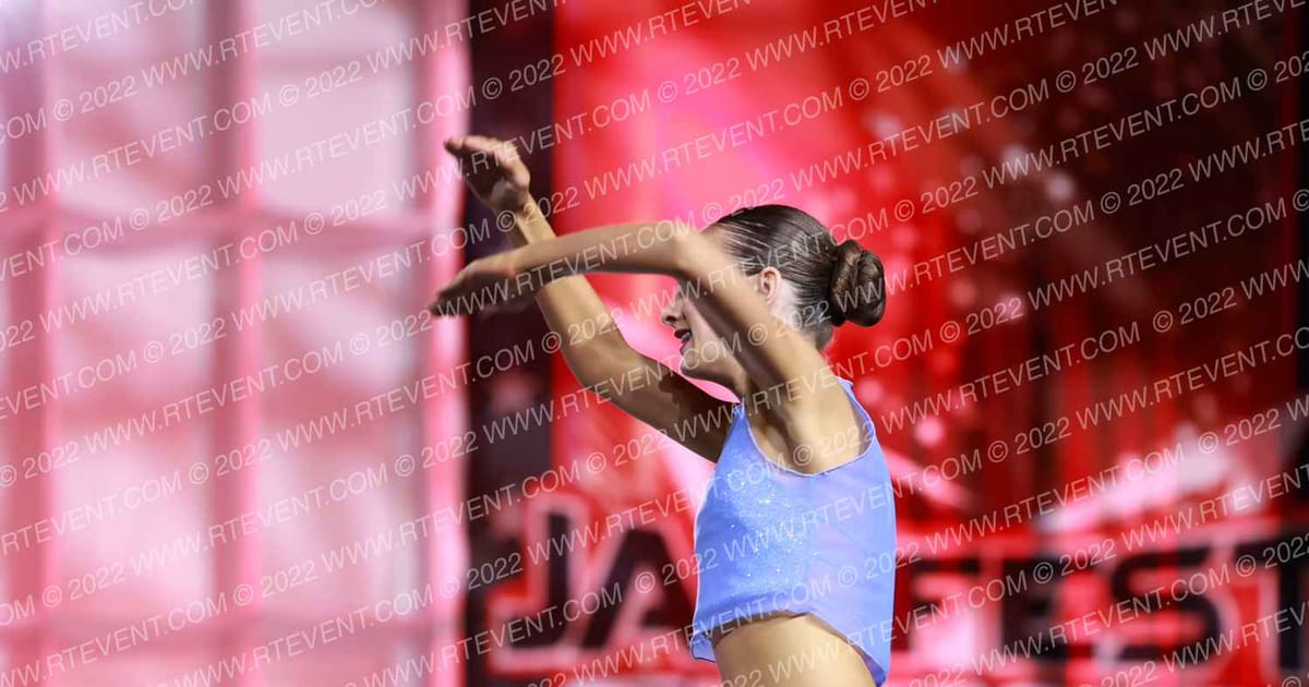 Dance Dynamics Lyla Calhoun · JAMfest Dance Super Nationals