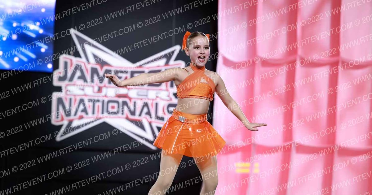 Brio Studios Kiera B · JAMfest Dance Super Nationals