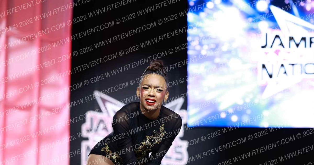 Fierce Factory Dance & Talent Charlotte Joseph · JAMfest Dance Super Nationals