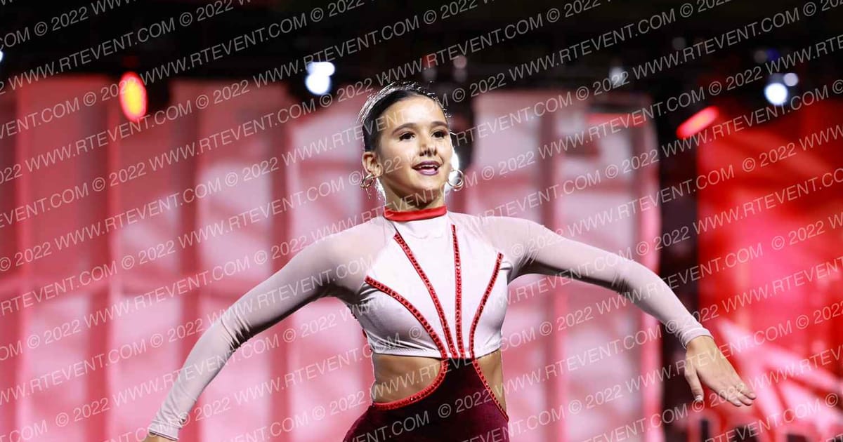 The Vision Dance Center Annamarie Determann · JAMfest Dance Super Nationals