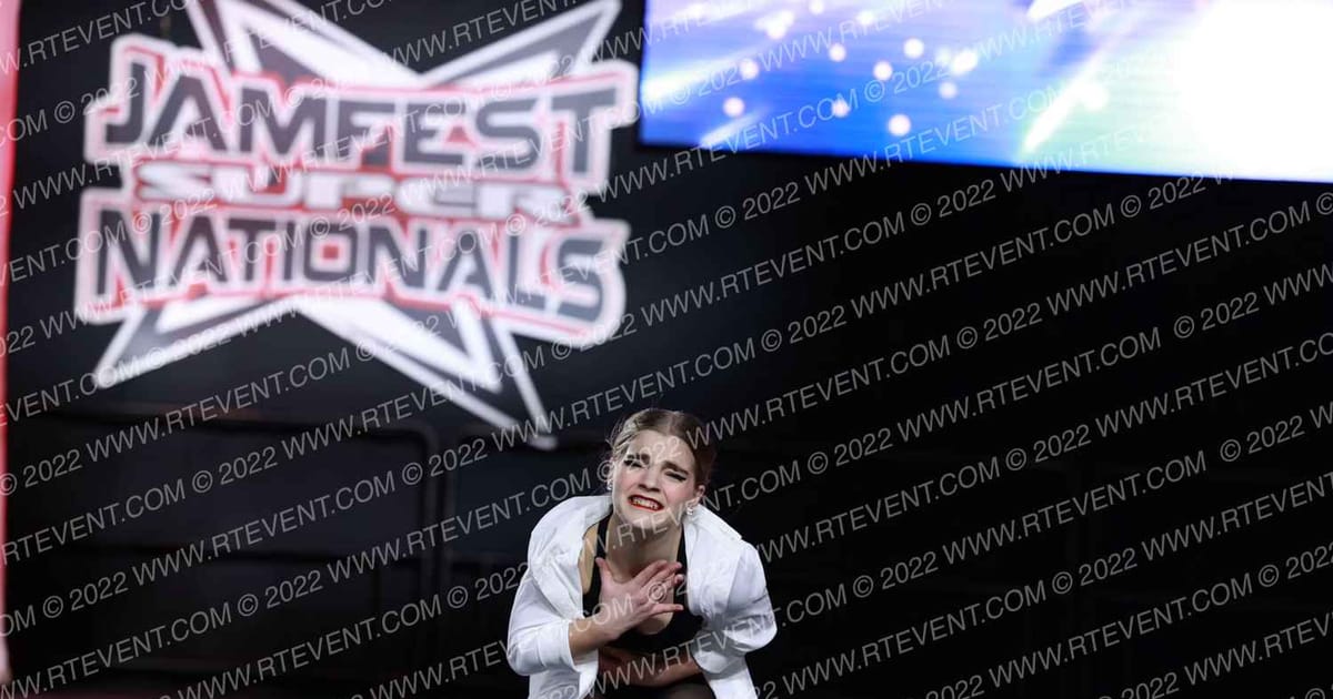 EPA AllStars HEIDI SCHEILDT · JAMfest Dance Super Nationals