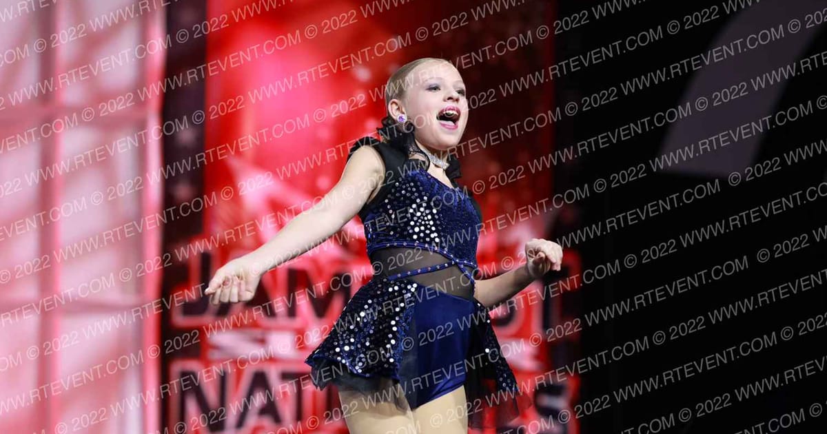 Starz Dance Academy Haven Dillet · JAMfest Dance Super Nationals