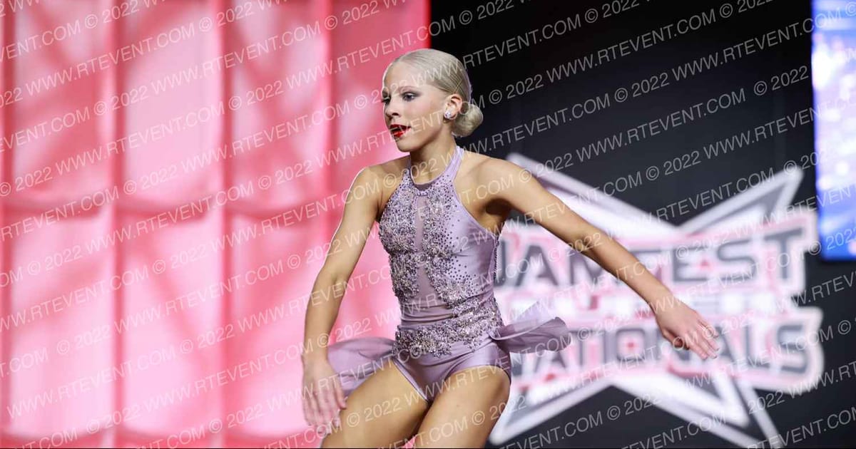 Dance Dynamics Alexia Mace · JAMfest Dance Super Nationals