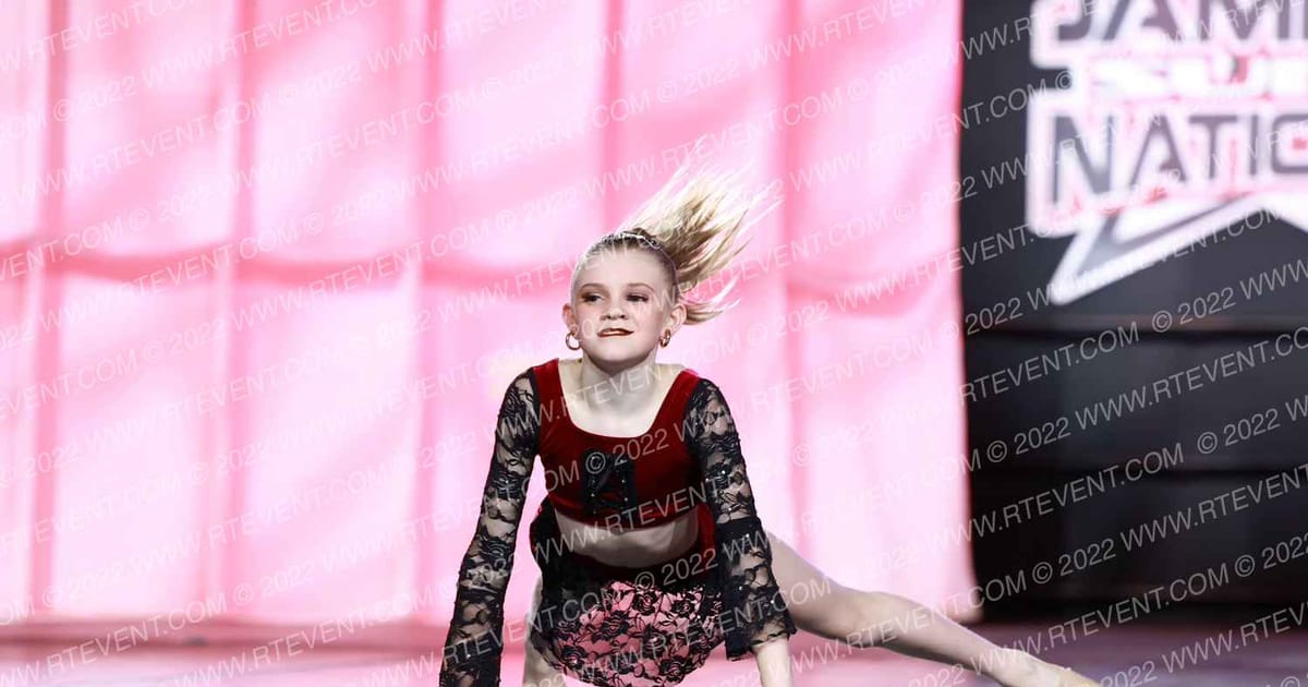 Brio Studios Kyla Bartsch · JAMfest Dance Super Nationals