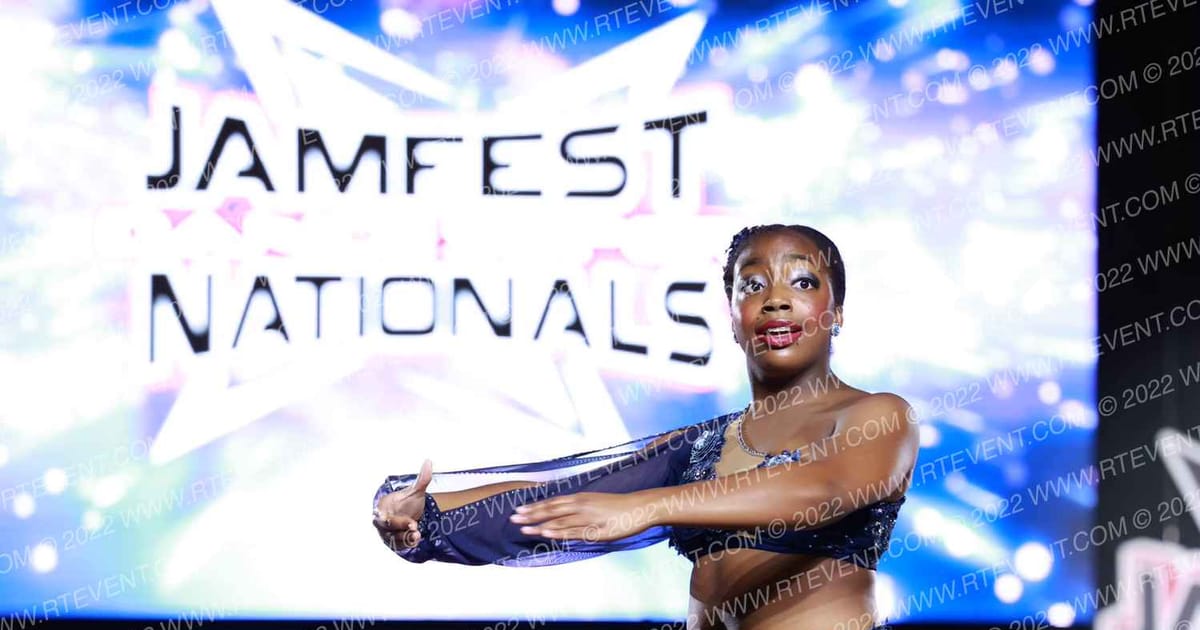 Dance Dynamics Amelie Okure · JAMfest Dance Super Nationals