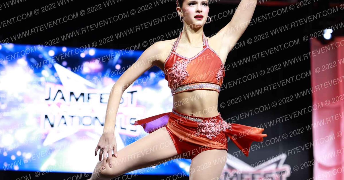 5678! Dance Studio 5678! Lily Sorenson · JAMfest Dance Super Nationals