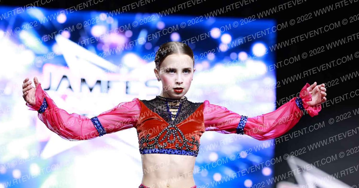 Brio Studios Josephine Mangelsen · JAMfest Dance Super Nationals