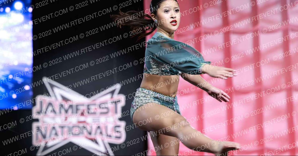 Dance Dynamics Lilly Hernandez · JAMfest Dance Super Nationals