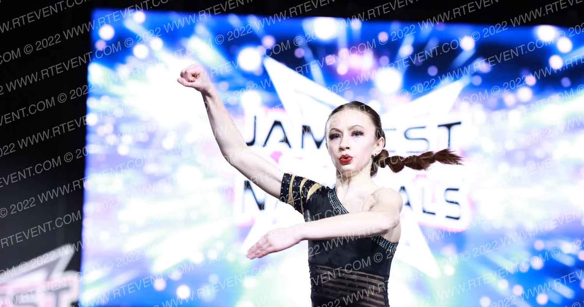 Brio Studios Alaina Frankum · JAMfest Dance Super Nationals