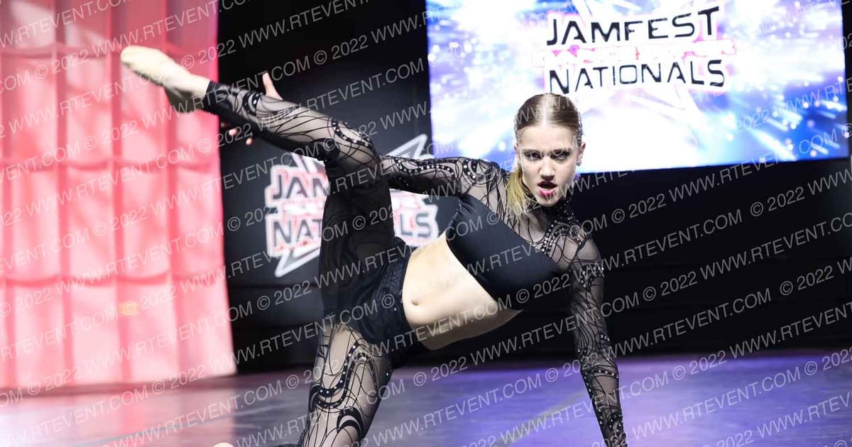 Adrenaline Studio Leah Joseph · JAMfest Dance Super Nationals