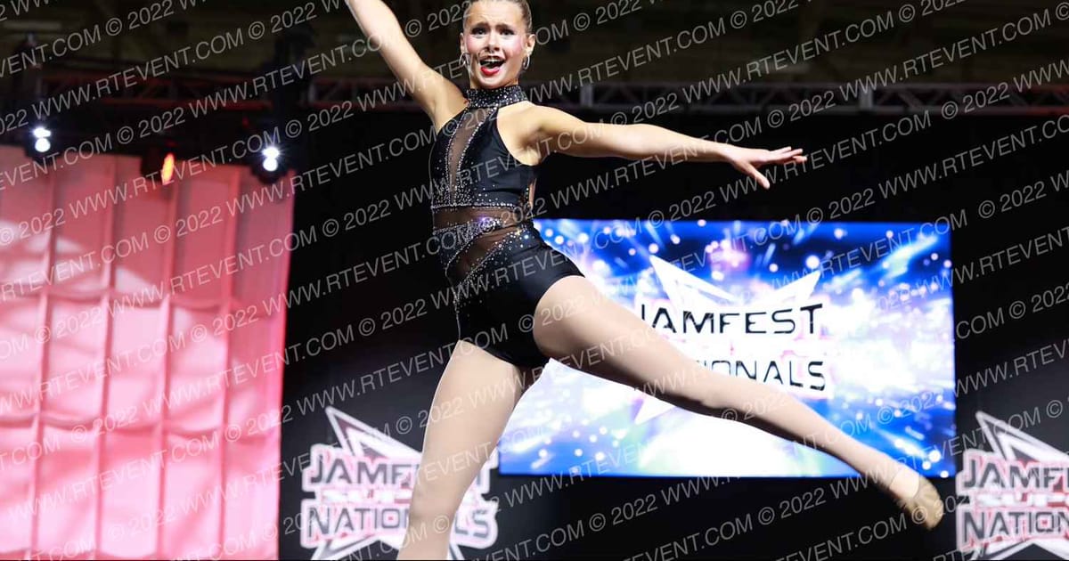 5678! Dance Studio 5678! Marissa Loe · JAMfest Dance Super Nationals