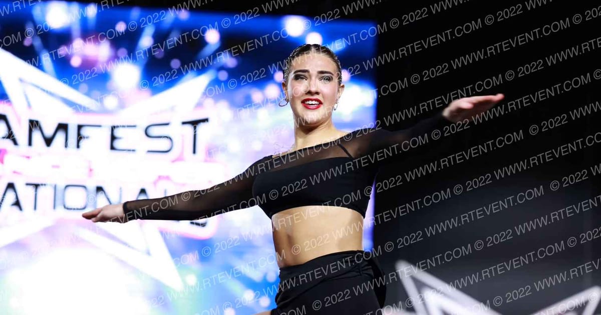 5678! Dance Studio 5678! Morgan Higman · JAMfest Dance Super Nationals