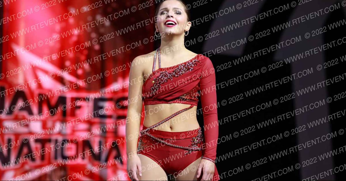 5678! Dance Studio 5678! Bella Buroop · JAMfest Dance Super Nationals