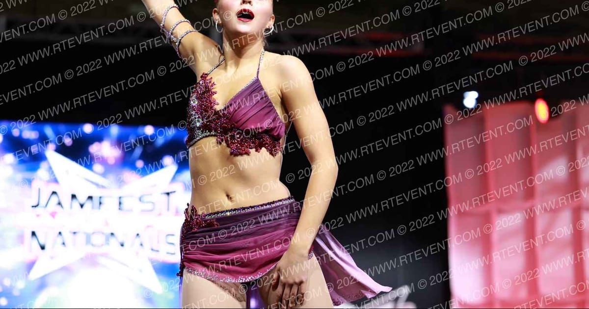 5678! Dance Studio 5678! Ashley Jelken · JAMfest Dance Super Nationals