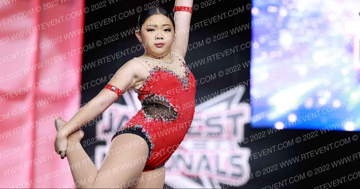 Brio Studios Emery Kong · JAMfest Dance Super Nationals