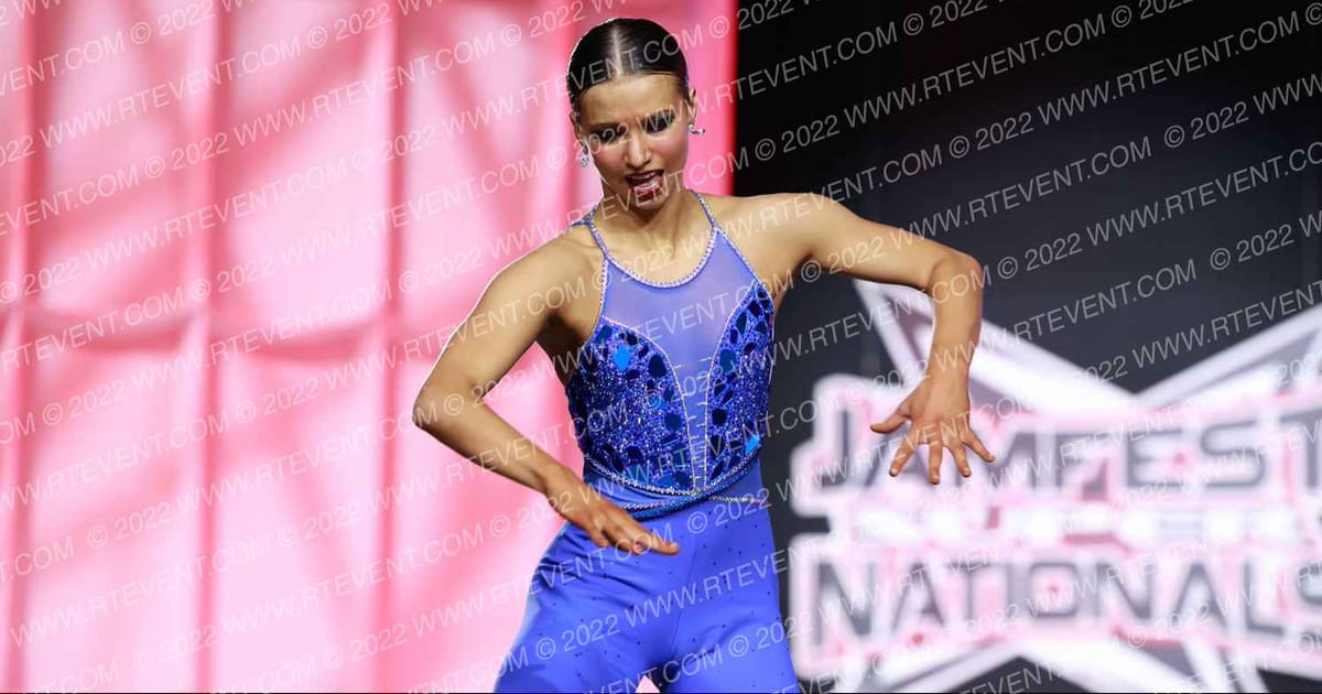 Brio Studios Ella Steinle · JAMfest Dance Super Nationals