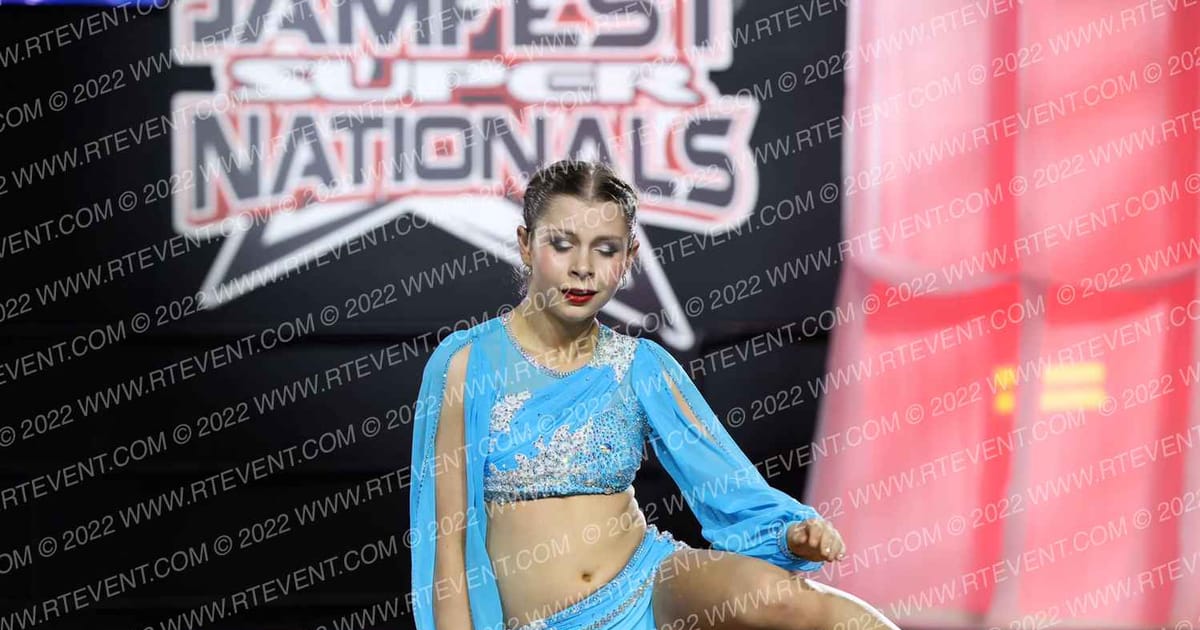 Dance Dynamics Carley Zingg · JAMfest Dance Super Nationals