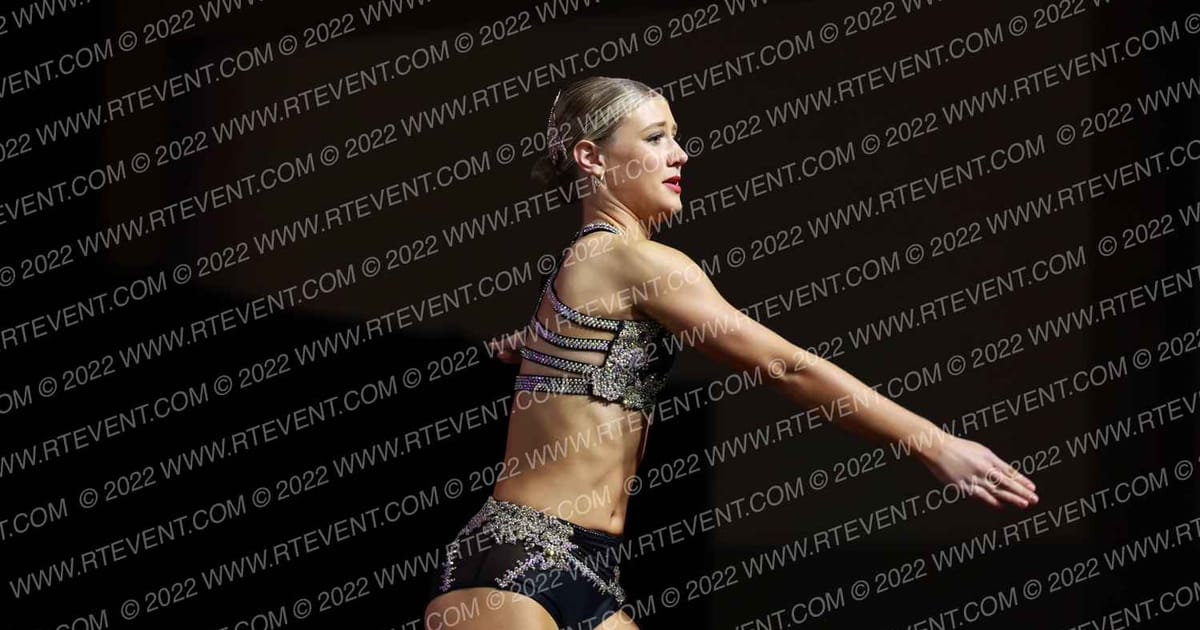 Dance Dynamics Kendall Reneau · JAMfest Dance Super Nationals