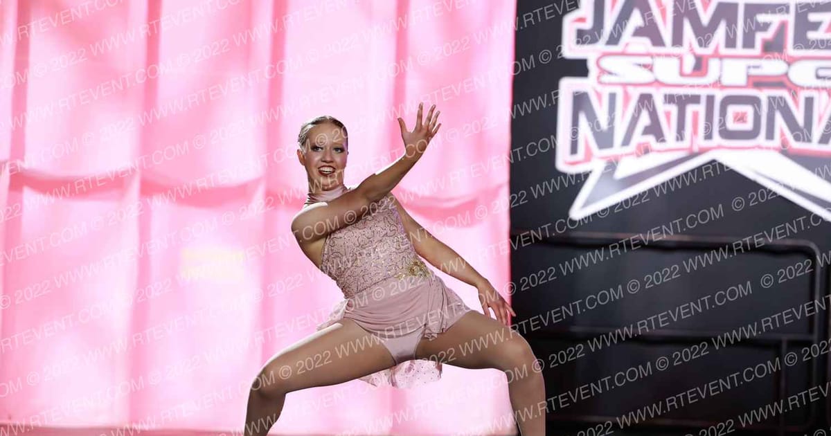 Brio Studios Alexis Landon · JAMfest Dance Super Nationals