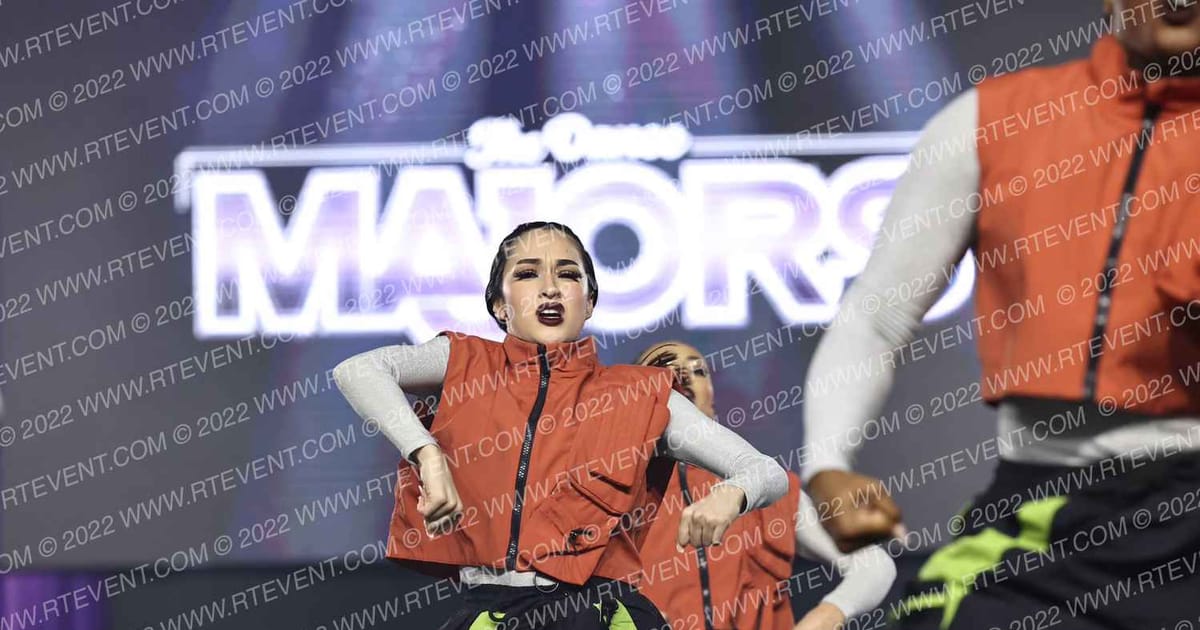 Footnotes Fusion MAJORS · Dance MAJORS