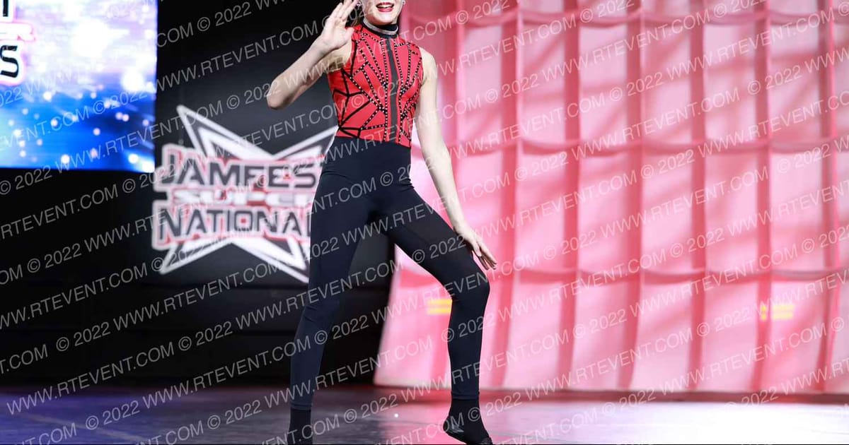 Starz Dance Academy Hadley Kuhnau · JAMfest Dance Super Nationals