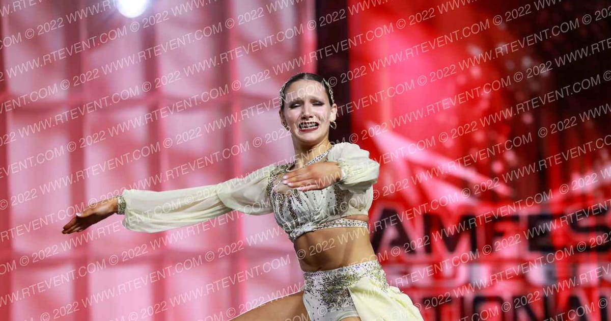 Brio Studios Alyssa Nolden · JAMfest Dance Super Nationals