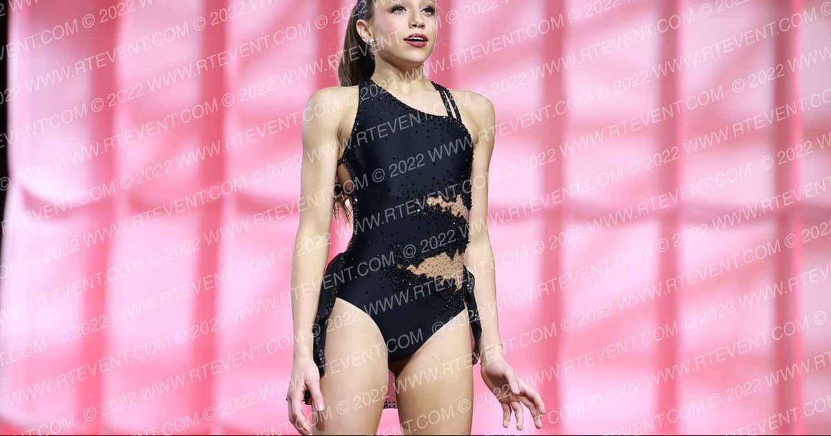 Dance Dynamics Caliana Anzellotti · JAMfest Dance Super Nationals