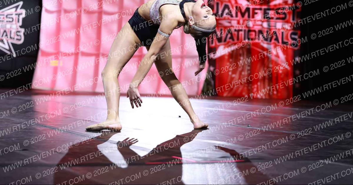Dance Dynamics Carsyn Faiola · JAMfest Dance Super Nationals