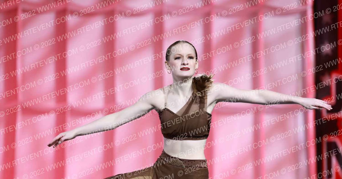 Lake Country Dance Studio Mallory Hawkins · JAMfest Dance Super Nationals