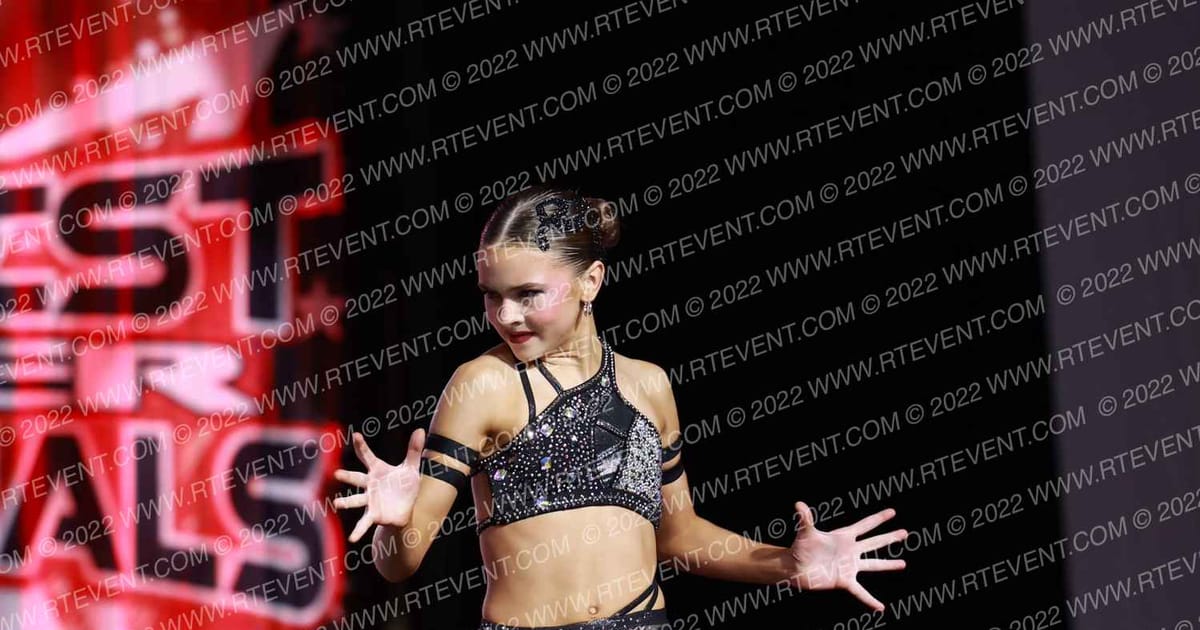 Dance Dynamics Julia Aune · JAMfest Dance Super Nationals
