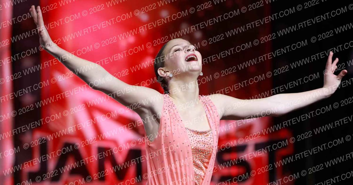 Lake Country Dance Studio Layla DeRosa · JAMfest Dance Super Nationals