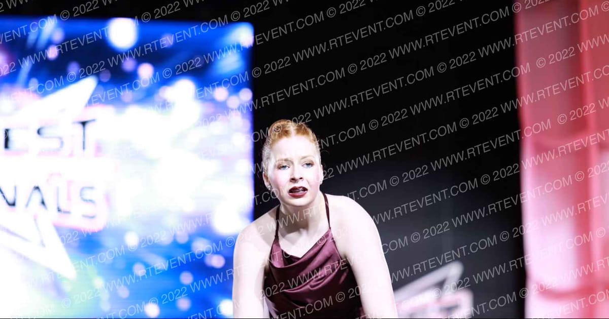 Dance Athletics Makayla Wendeborn · JAMfest Dance Super Nationals