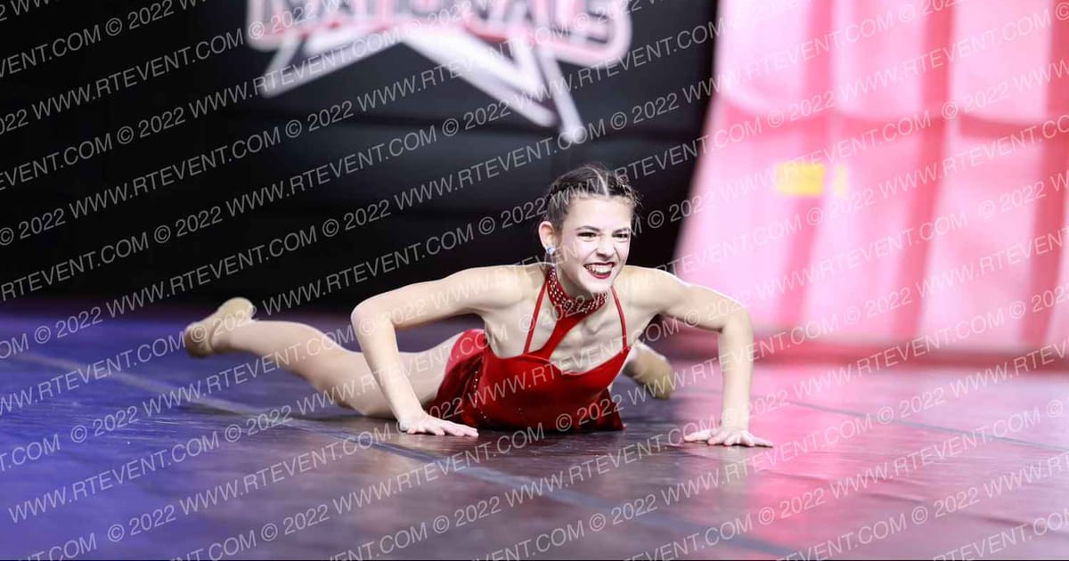 Adrenaline Studio Mika Fink · JAMfest Dance Super Nationals