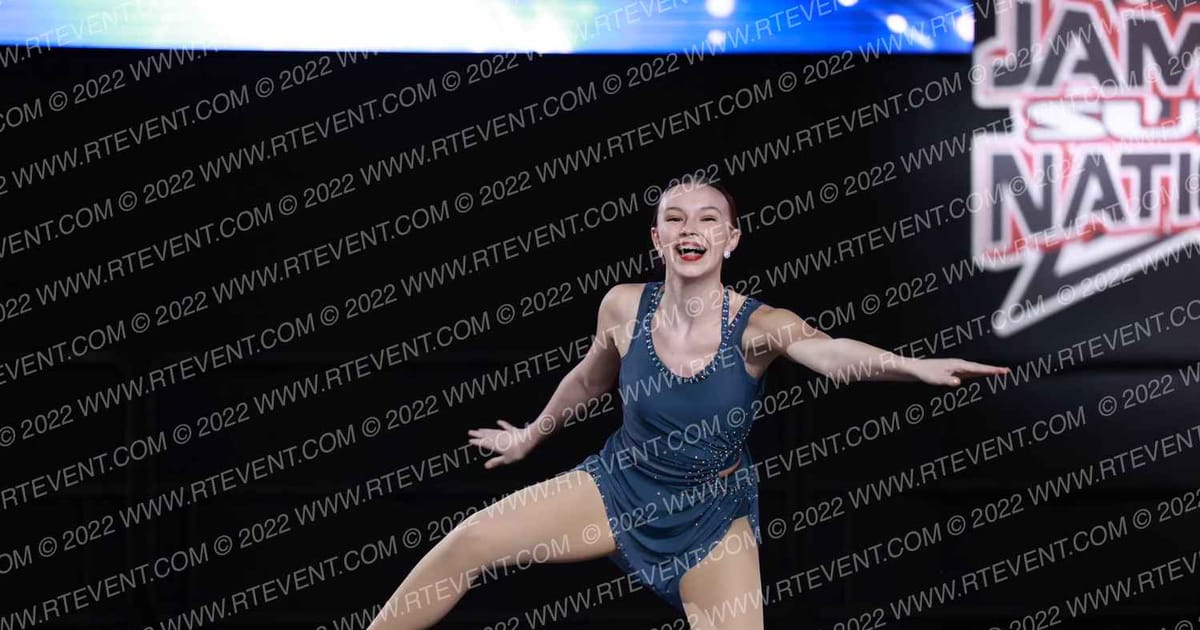 Lake Country Dance Studio Carissa Mills · JAMfest Dance Super Nationals