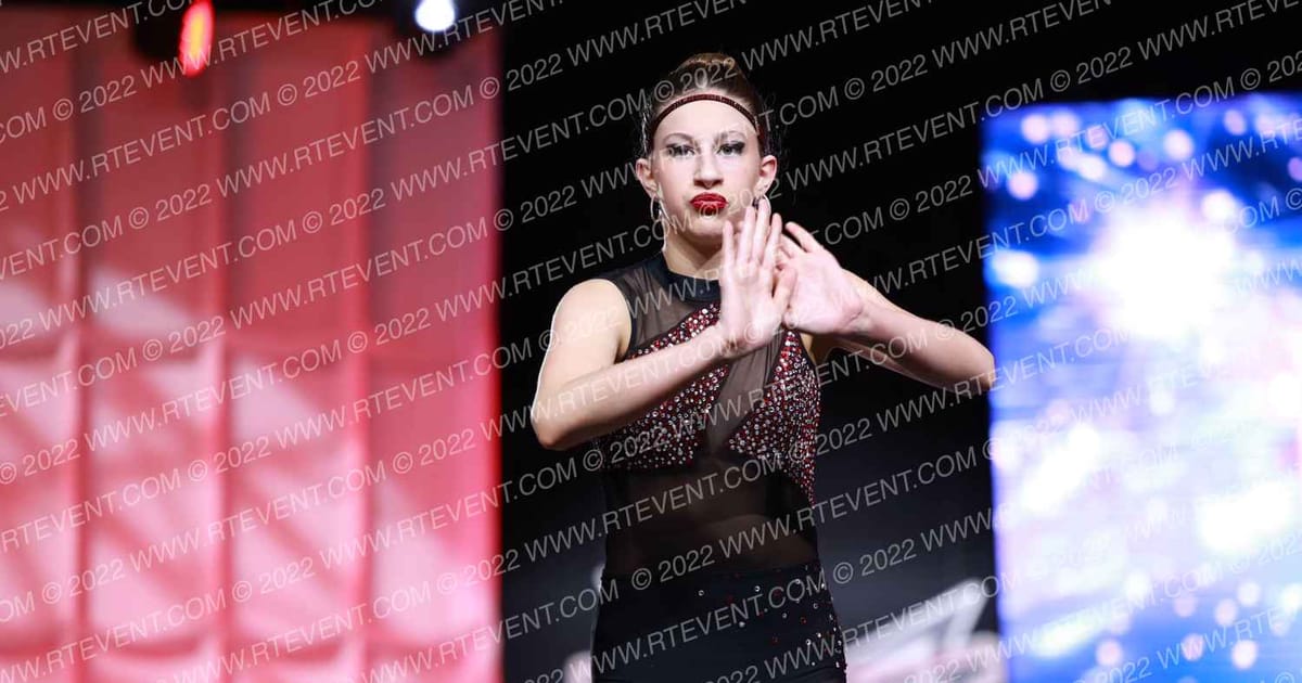 5678! Dance Studio 5678! Thea Akre · JAMfest Dance Super Nationals