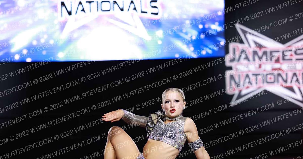 Dance Dynamics Grace Kovitz · JAMfest Dance Super Nationals