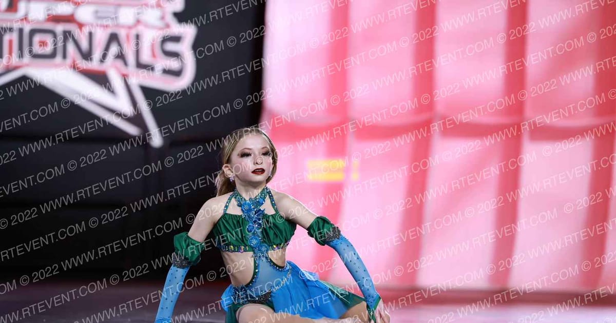 Brio Studios Hallie Fowle · JAMfest Dance Super Nationals