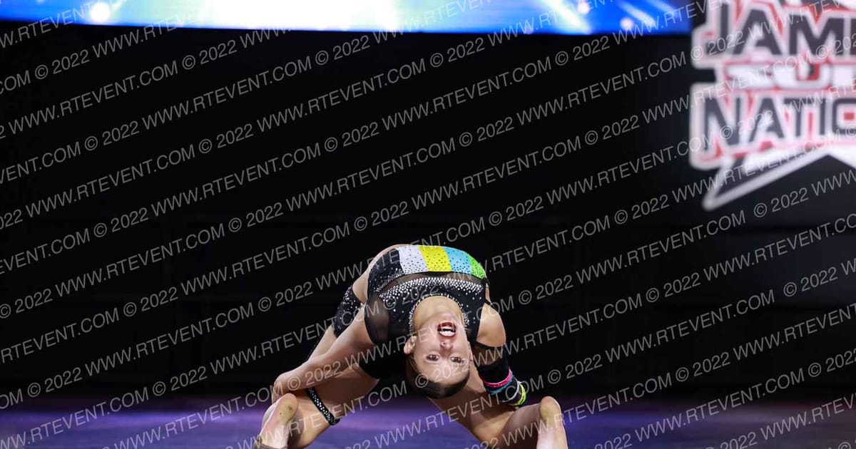 Brio Studios Amelia Jens · JAMfest Dance Super Nationals
