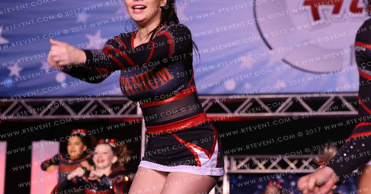 Titanium All-Stars Arsenic · The All Out Nationals