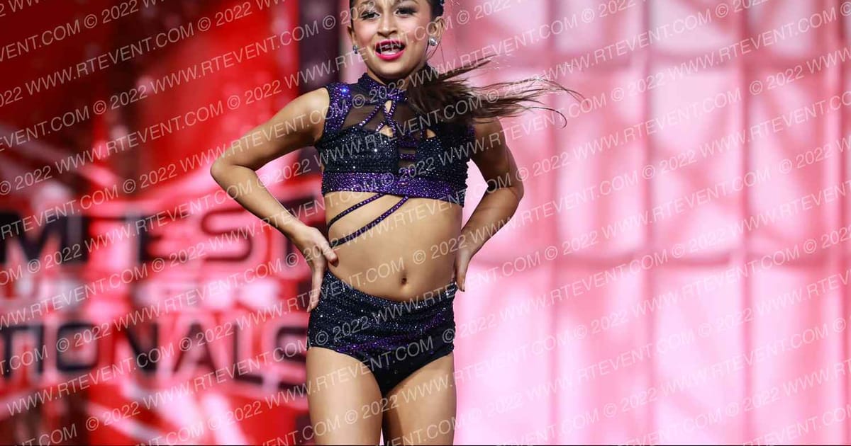 Star Steppers Dance Catalina Smith · JAMfest Dance Super Nationals