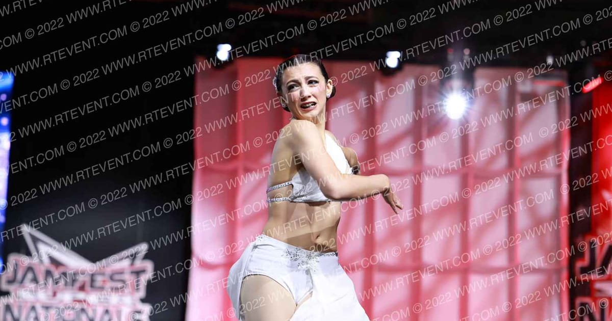 Starz Dance Academy Izzy Huennekens · JAMfest Dance Super Nationals