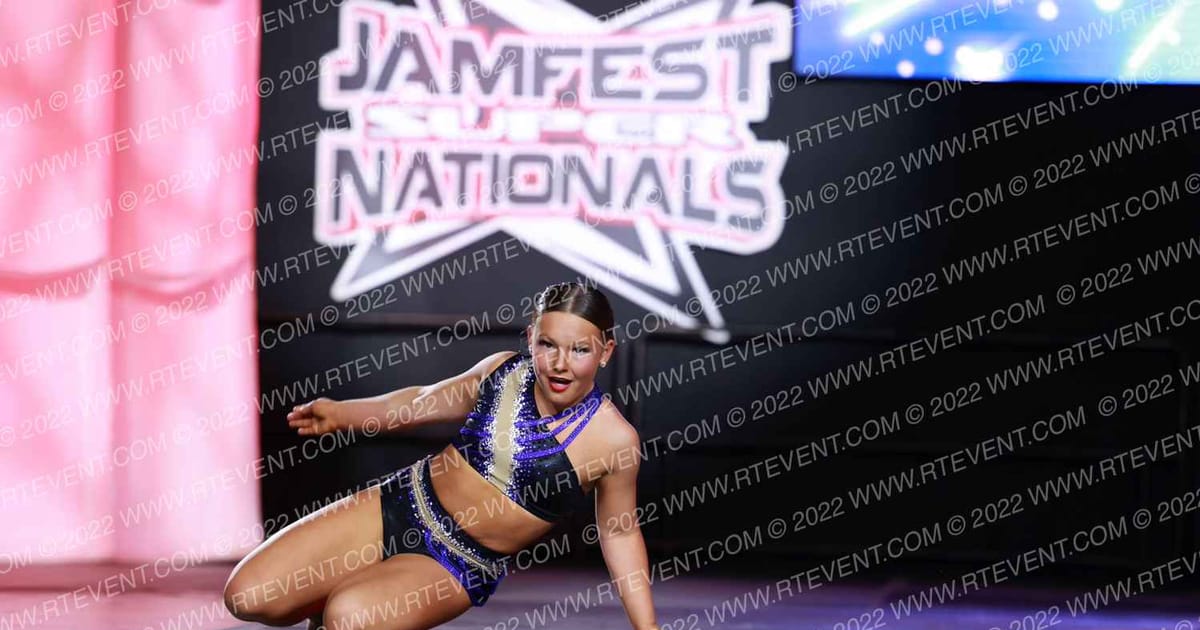 Dance Dynamics Addison Altman · JAMfest Dance Super Nationals
