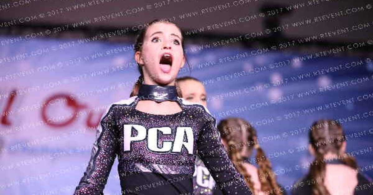 Power Cheer! Thundercats · The All Out Nationals