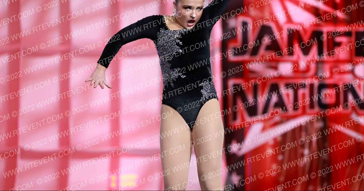 5678! Dance Studio 5678! Bridget Saltzman · JAMfest Dance Super Nationals